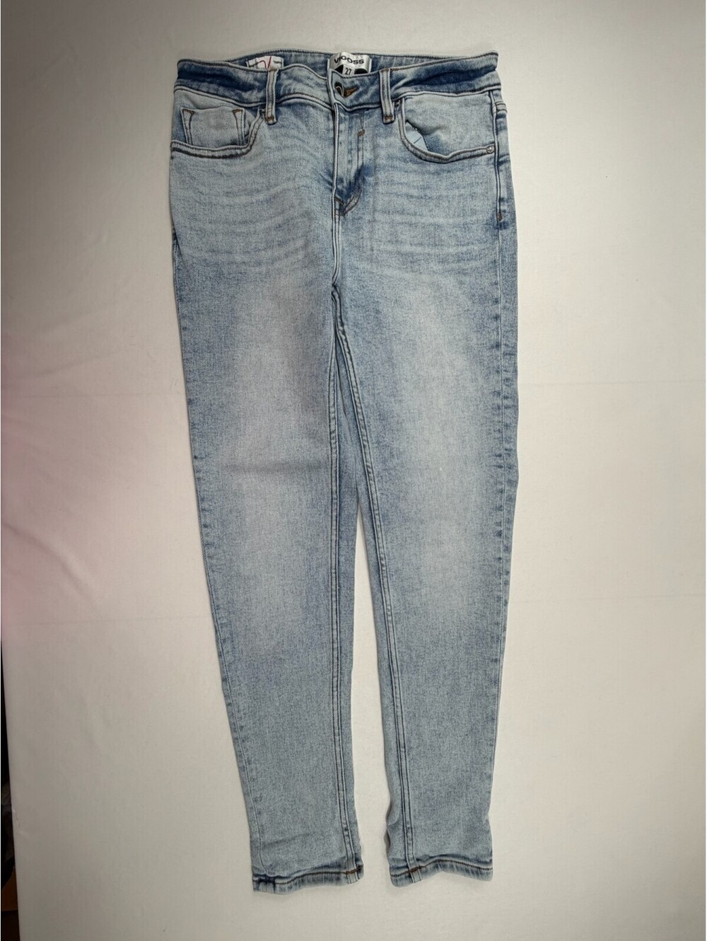 Vigoss Light Wash Skinny Jeans Size 27